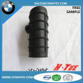 HongYue Factory supply automotive rubber air hose with OEM 13541719905E32-34-535
